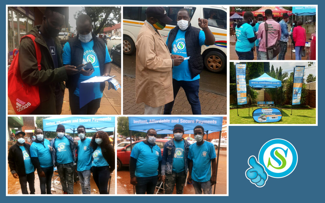 SendSpend Arrives in Thohoyandou!!