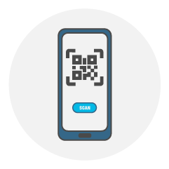 SendSpend QR Code - icon