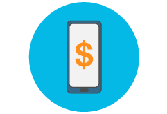 SendSpend Mobile Money Icon